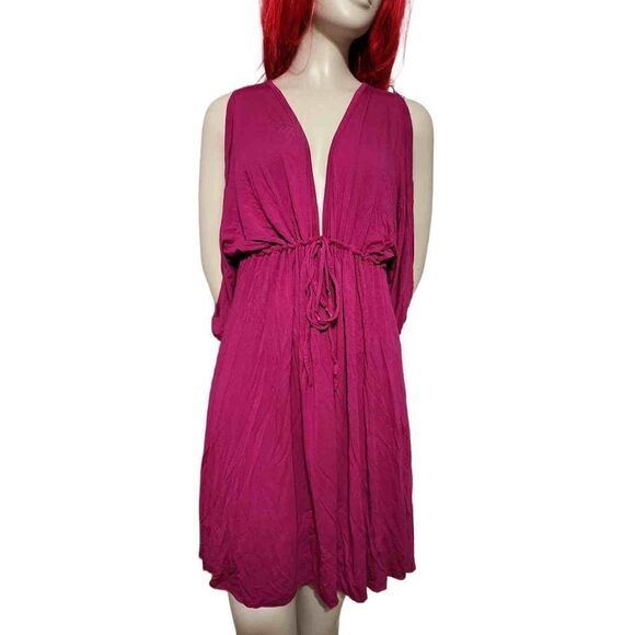 Victoria'sSecret Cold Shoulder Dress - Picture 1 of 4
